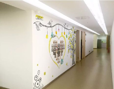 太湖公司文化墙