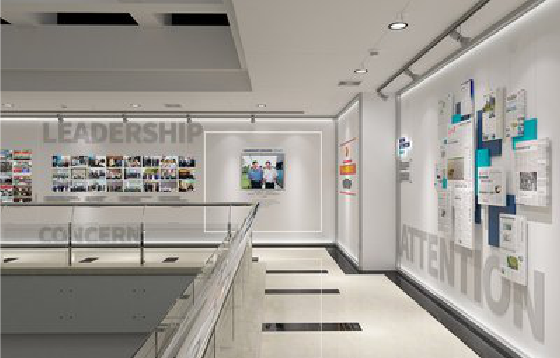 太湖制作安装文化墙的流程是什么？