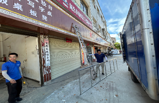 太湖装招牌的时候要注意什么？