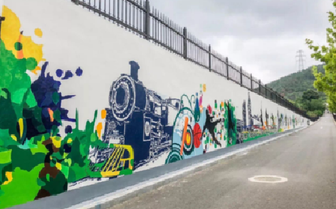 太湖墙绘常见问题分析。