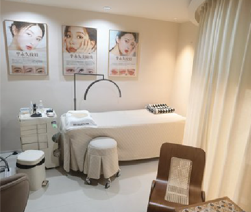 太湖美容店装修小技巧