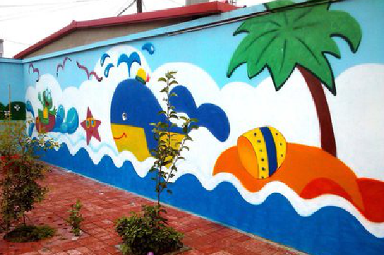 太湖墙体彩绘行业现状