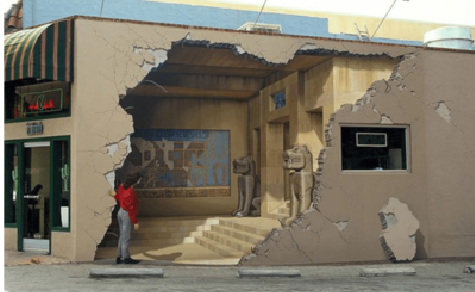 太湖判断手绘墙好坏的标准。