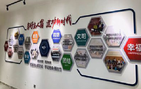 太湖文化墙常用的生产材料有哪些？